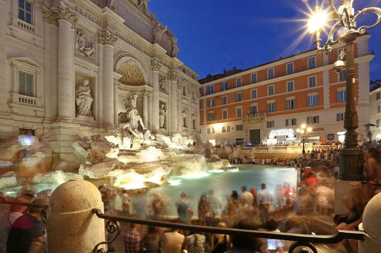 Grand Tour Rome Apartment - Liberty Collection Exterior photo